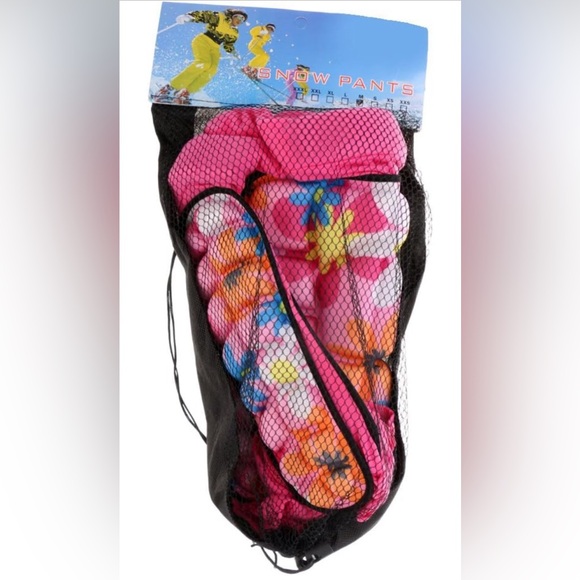 Girls impact shorts - Picture 3 of 5